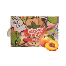 Безтабачна суміш Space Tea Peach (Персик) 40 гр